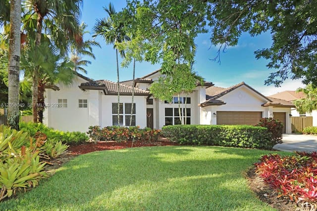 3140 Fairways Drive, sold in ZIP 33035, Homestead, FL
