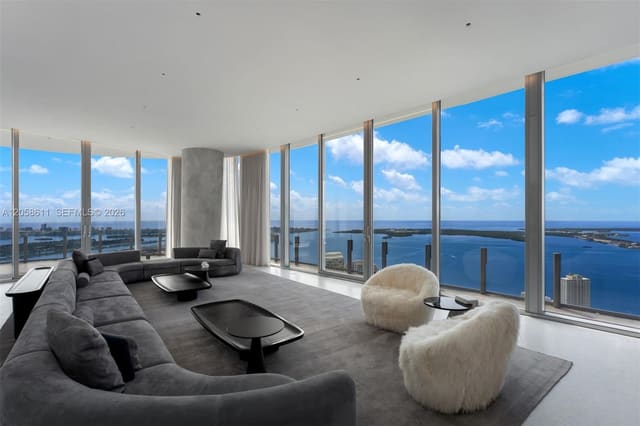 300 Biscayne Boulevard Way PH5801C, Miami, FL 33131