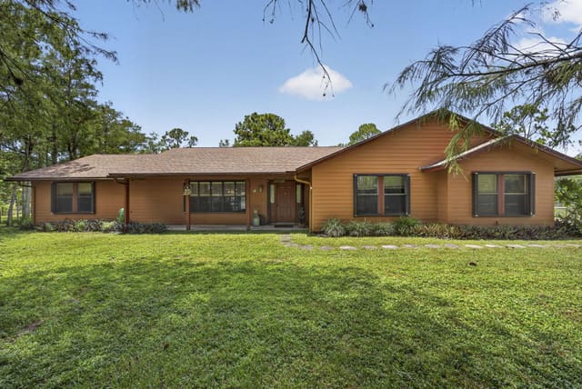 16972 W Derby Drive W, sold in The Acreage, The Acreage, FL