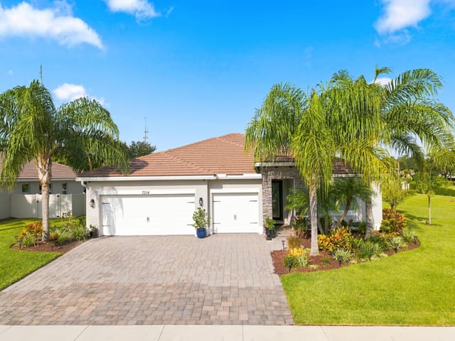 7314 SW KANTNER Drive, Tidewater Pointe, Stuart, FL