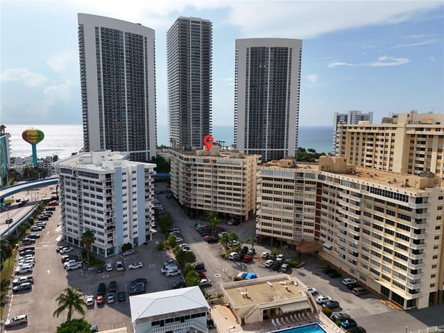1825 S Ocean Drive 313, sold in Imperial Towers Condo, Hallandale Beach, FL
