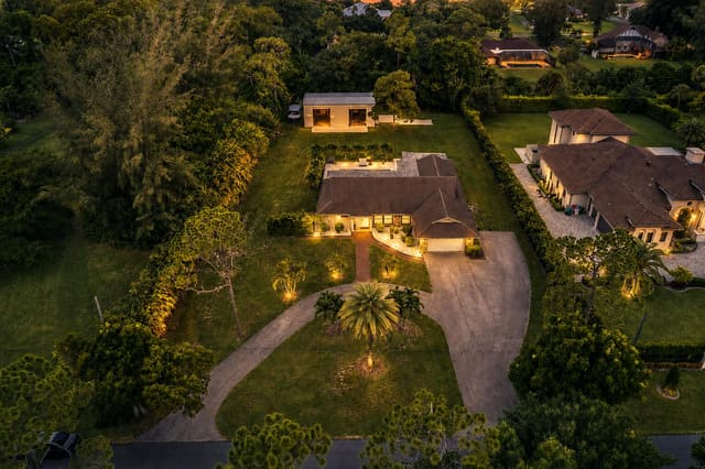 6165 NW 69TH Way, sold in Pine Tree Estates, Parkland, FL