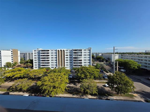 319 NE 14th Avenue 702, Meadowbrook Towers, Hallandale Beach, FL