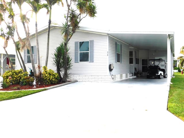 465 Hemingway Terrace G-09, Tropical Isles, Fort Pierce, FL