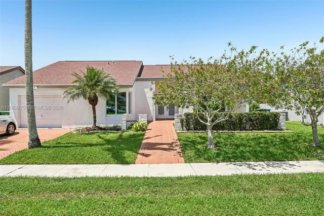 16791 Royal Poinciana Drive, Weston, FL 33326