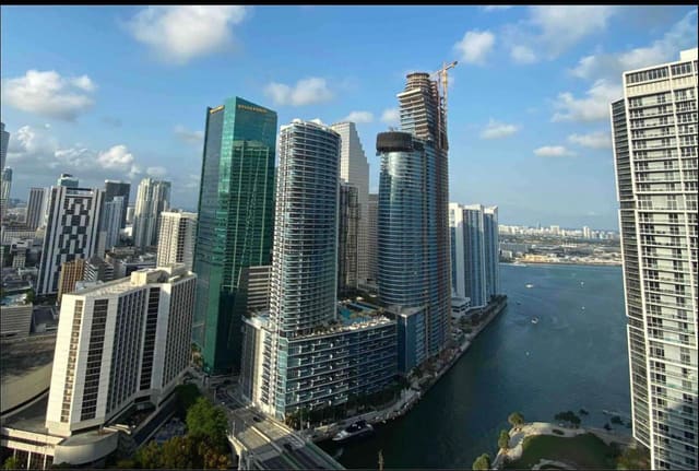 55 SE 6th Street 4007, 500 Brickell West, Miami, FL