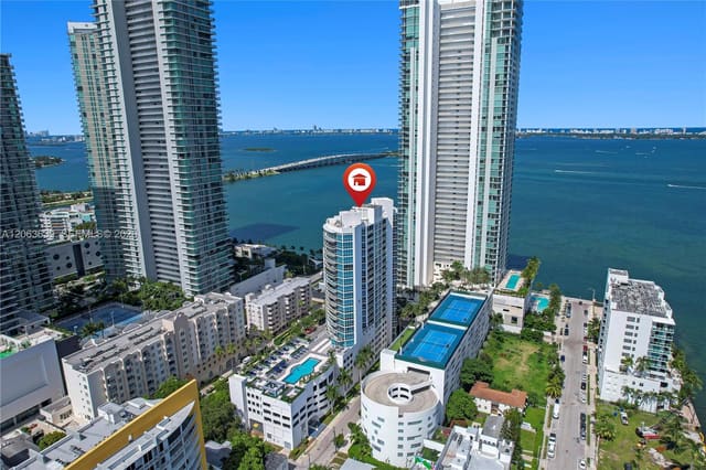 480 NE 30th Street 301, Miami, FL 33137