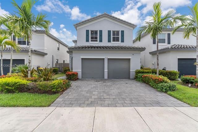1416 SE 27th Terrace, Homestead Park Of Commerc, Homestead, FL