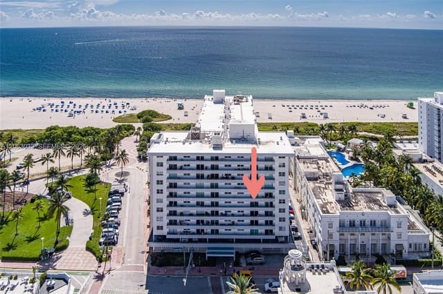 465 Ocean Drive 604, Miami Beach, FL 33139