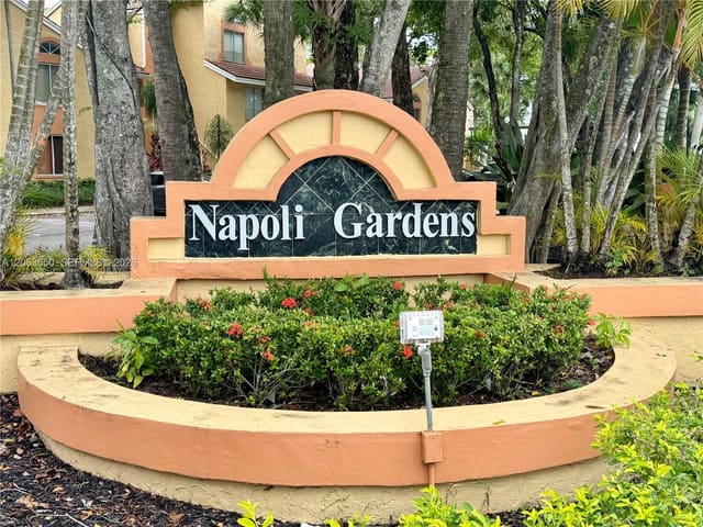 1012 Coral Club Drive 1012, Coral Springs, FL 33071