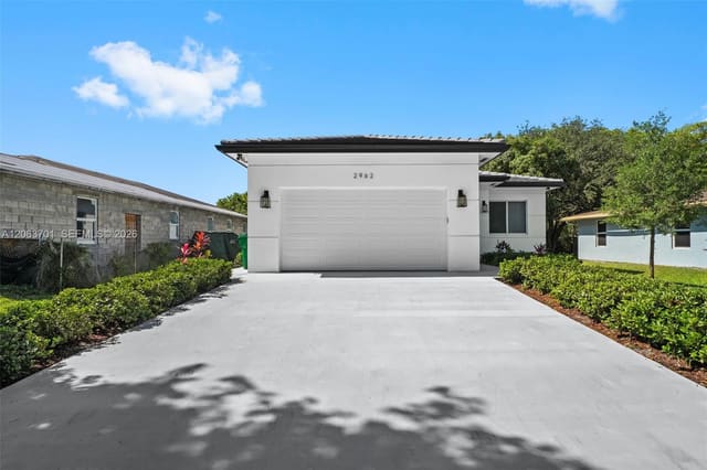 2962 NW 10th Court, Fort Lauderdale, FL 33311
