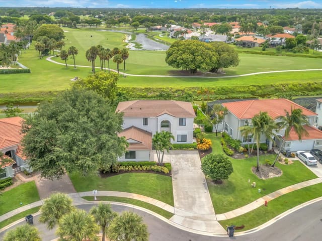 6347 SHADOW TREE Lane, sold in Winston Trails Par 15, Lake Worth, FL