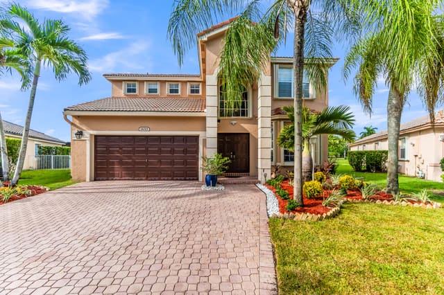 14315 NW 16TH Court, Pembroke Falls, Pembroke Pines, FL