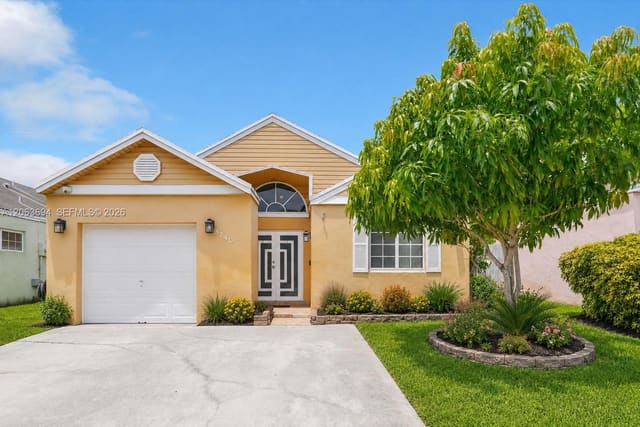 3740 Marlberry Lane, Meadows Of Miramar, Miramar, FL