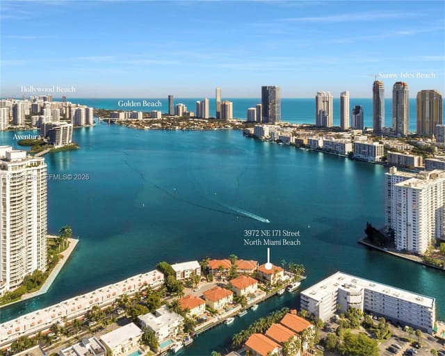 3972 NE 171st Street, North Miami Beach, FL 33160