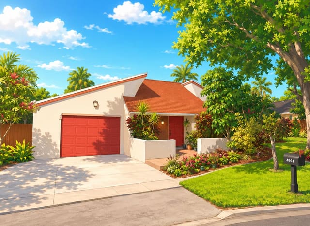 4961 SW 94TH Avenue, sold in ZIP 33328, Davie, FL