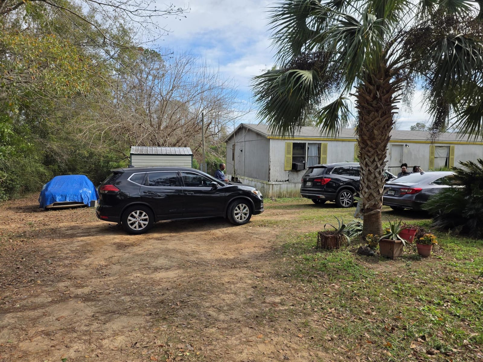 2160 ATTAPULGUS, Quincy, FL 32352 photo 2