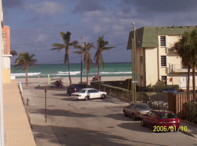 320 S Surf Road 206, Baker Towers, Hollywood, FL