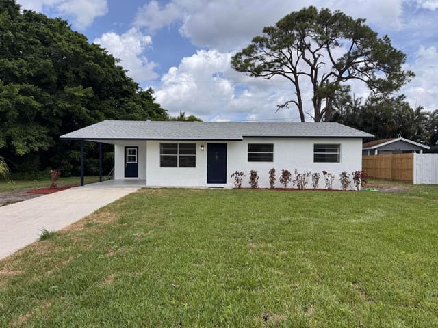 3593 MARLOW Avenue, sold in West Boynton 02b, Boynton Beach, FL