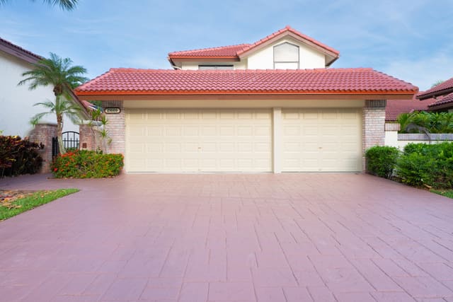 21669 Town Place Drive, sold in Town Place Club Villas, Boca Raton, FL