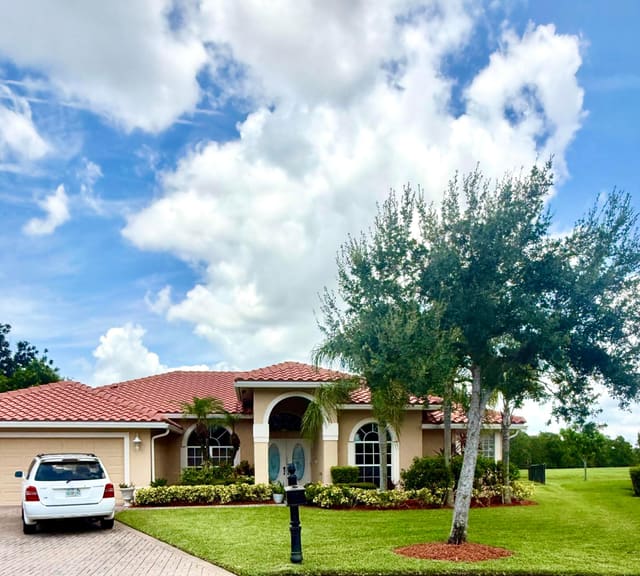 261 SW EGRET Landing, The Estates Of Sawgrass Lakes, Port St. Lucie, FL