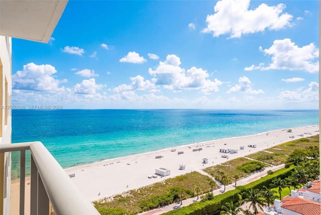 6039 Collins Avenue 1624, Maison Grande, Miami Beach, FL