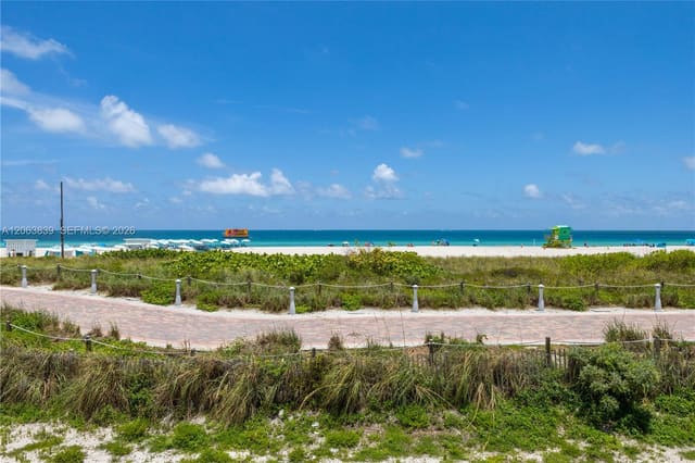 401 Ocean Drive 316, The Presidential, Miami Beach, FL