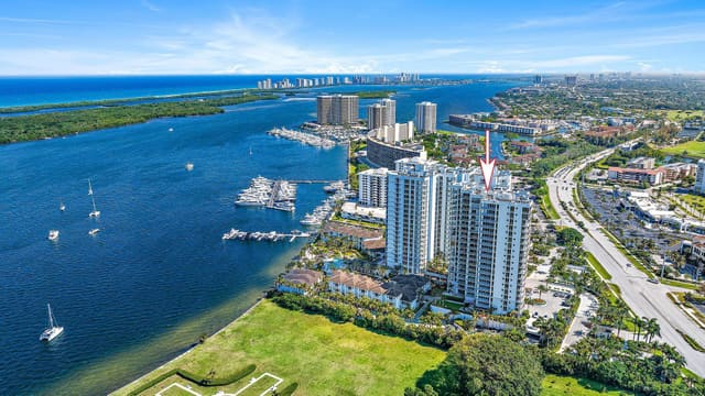 1 Water Club Way 1604, North Palm Beach, FL 33408
