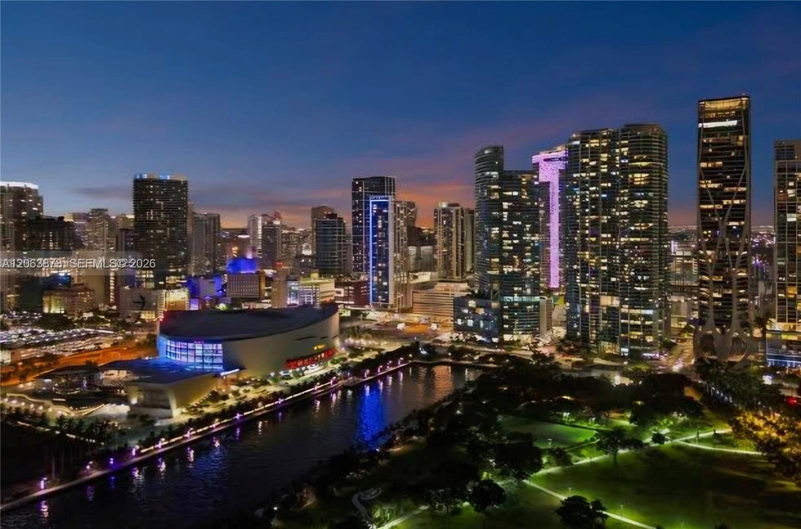 888 Biscayne Boulevard 4009 — photo 8