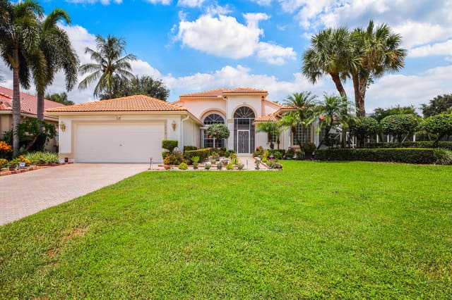 11279 KONA Court, sold in Valencia Isles 2, Boynton Beach, FL