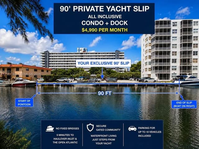 3660 NE 166th Street, North Miami Beach, FL 33160