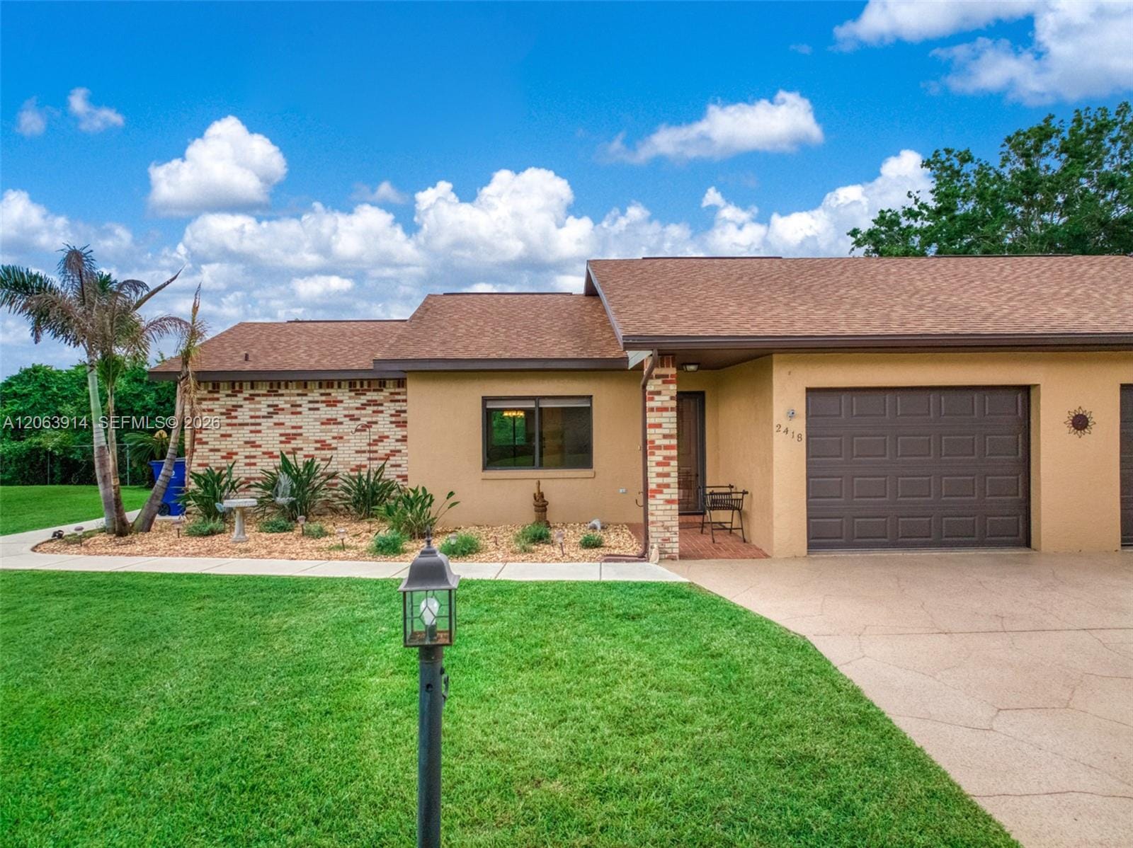 2418 Hidden Creek Circle, Sebring, FL 33870