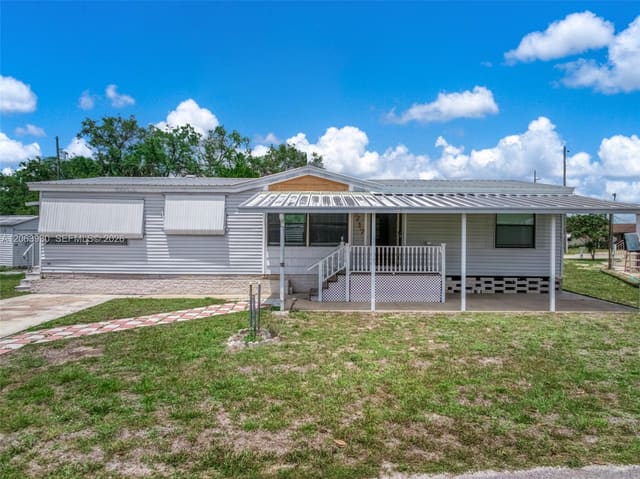 4717 Orange Blvdd, Sebring, FL 33870