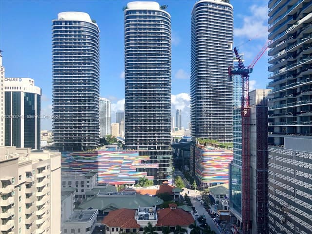 1100 S Miami Avenue 809, 1100 Millecento Residence, Miami, FL