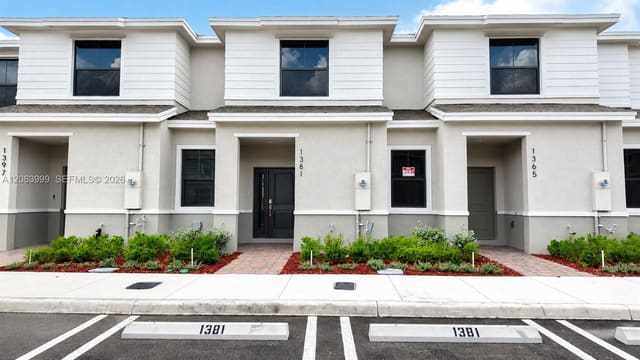 1381 NE 4th Avenue 1381, Florida City, FL 33034
