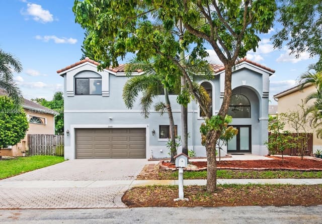 11293 Rhapsody Road, sold in Rock Creek Phase Two, Cooper City, FL
