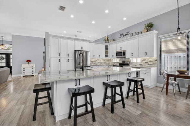 6133 Indian Forest Circle, sold in Winston Trails Par 15, Lake Worth, FL