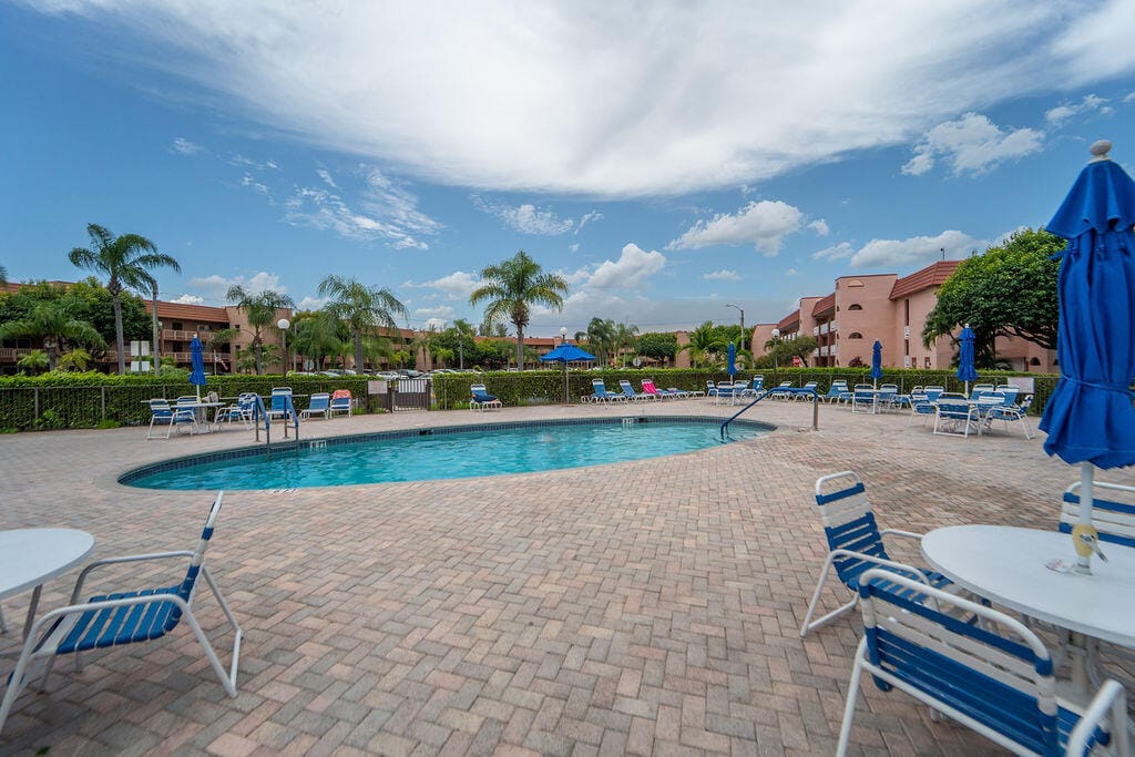 9641 SUNRISE LAKES Boulevard 208, Sunrise, FL 33322 photo 23