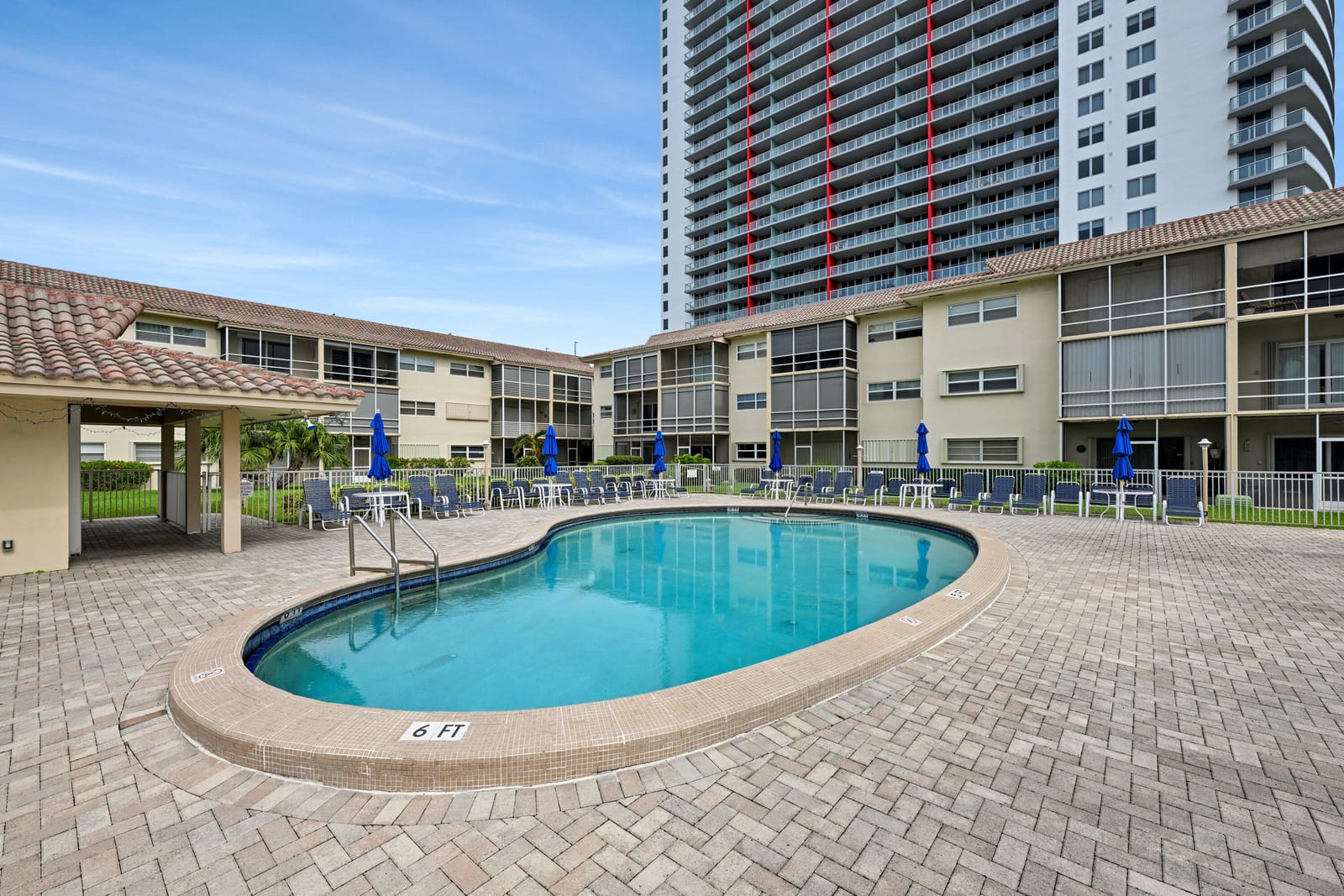 2600 Diana Drive 121, Hallandale Beach, FL 33009 photo 24