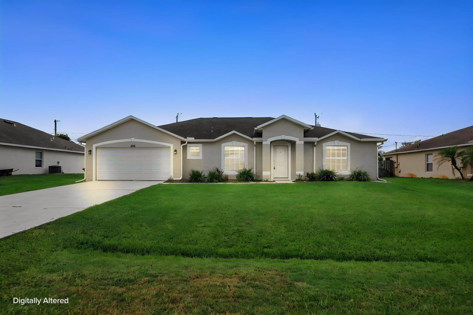 216 SW Kestor Drive, Port St. Lucie, FL 34953