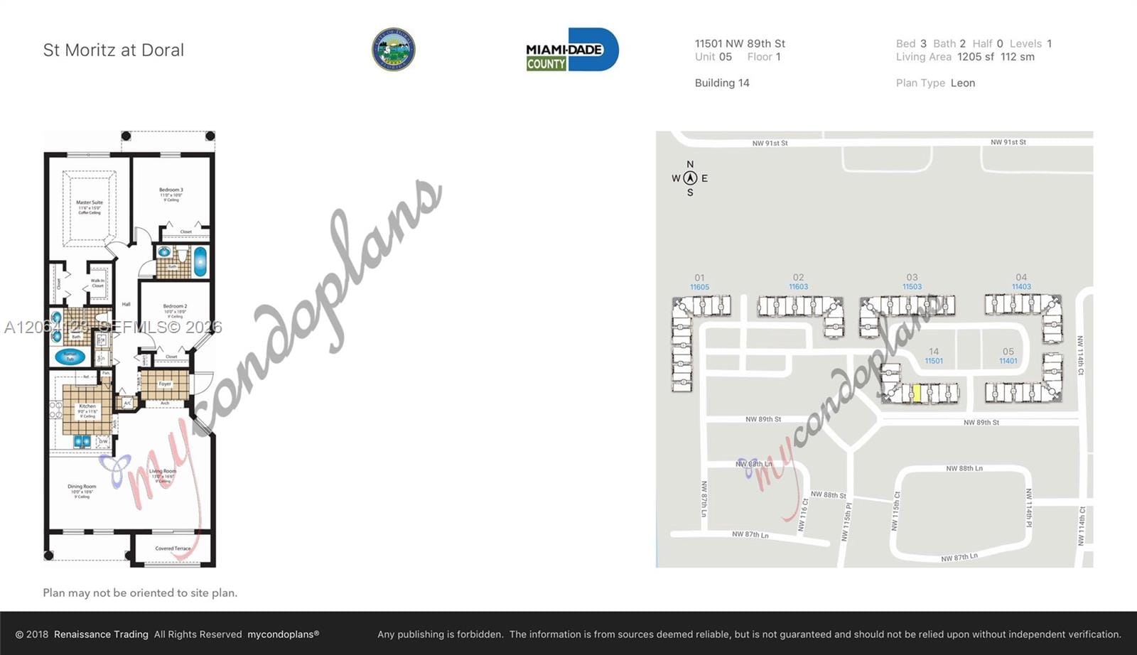 11501 NW 89th Street 105, Doral, FL 33178 photo 11