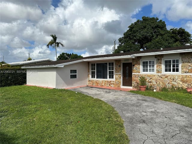 10321 SW 51st Street, sold in Heftler Homes Sec 3, Miami, FL