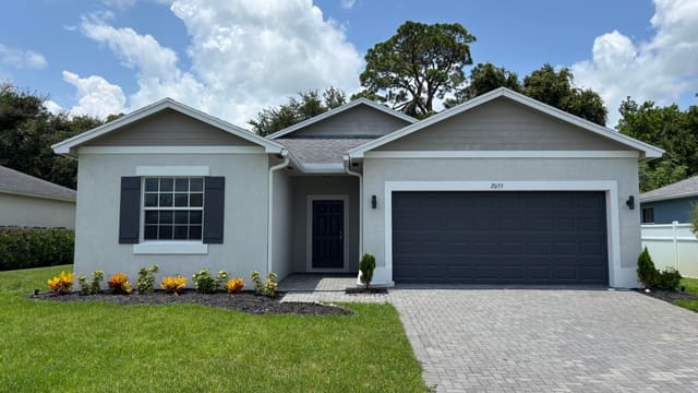 2055 46TH Avenue, The Gardens At River Grove, Vero Beach, FL