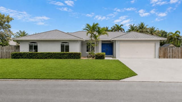 32361 SW 202nd Place, Farm Land Estates, Homestead, FL
