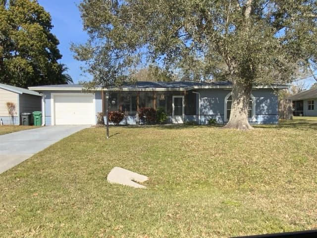 8702 DELAND Avenue, sold in Lakewood Park, Fort Pierce, FL