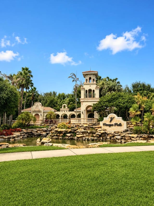 1265 NW LEONARDO Circle, Vizcaya Falls, Port St. Lucie, FL