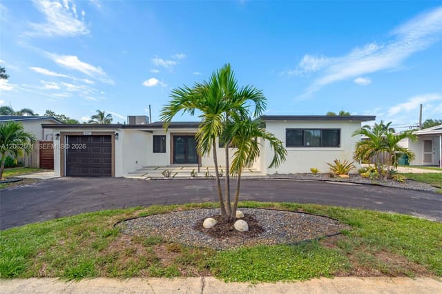 3609 SW 23rd Street, Fort Lauderdale, FL 33312