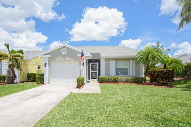 715 SE 22nd Lane, Keys-Gate, Homestead, FL