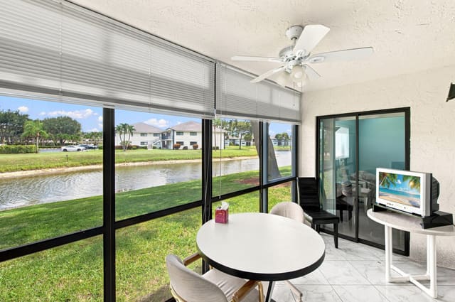 15355 Lakes Of Delray Blvd #103, sold in Lakes Of Delray, Delray Beach, FL