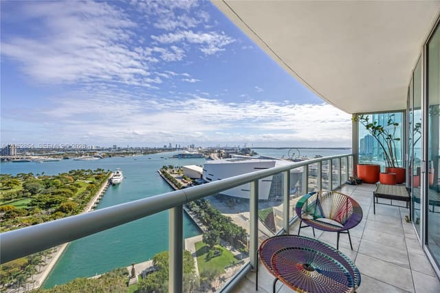 888 Biscayne Boulevard 2009, Miami, FL 33132